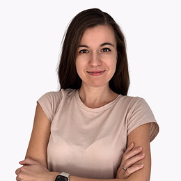 Eva sa usmieva do kamery (osobné predstavenie)