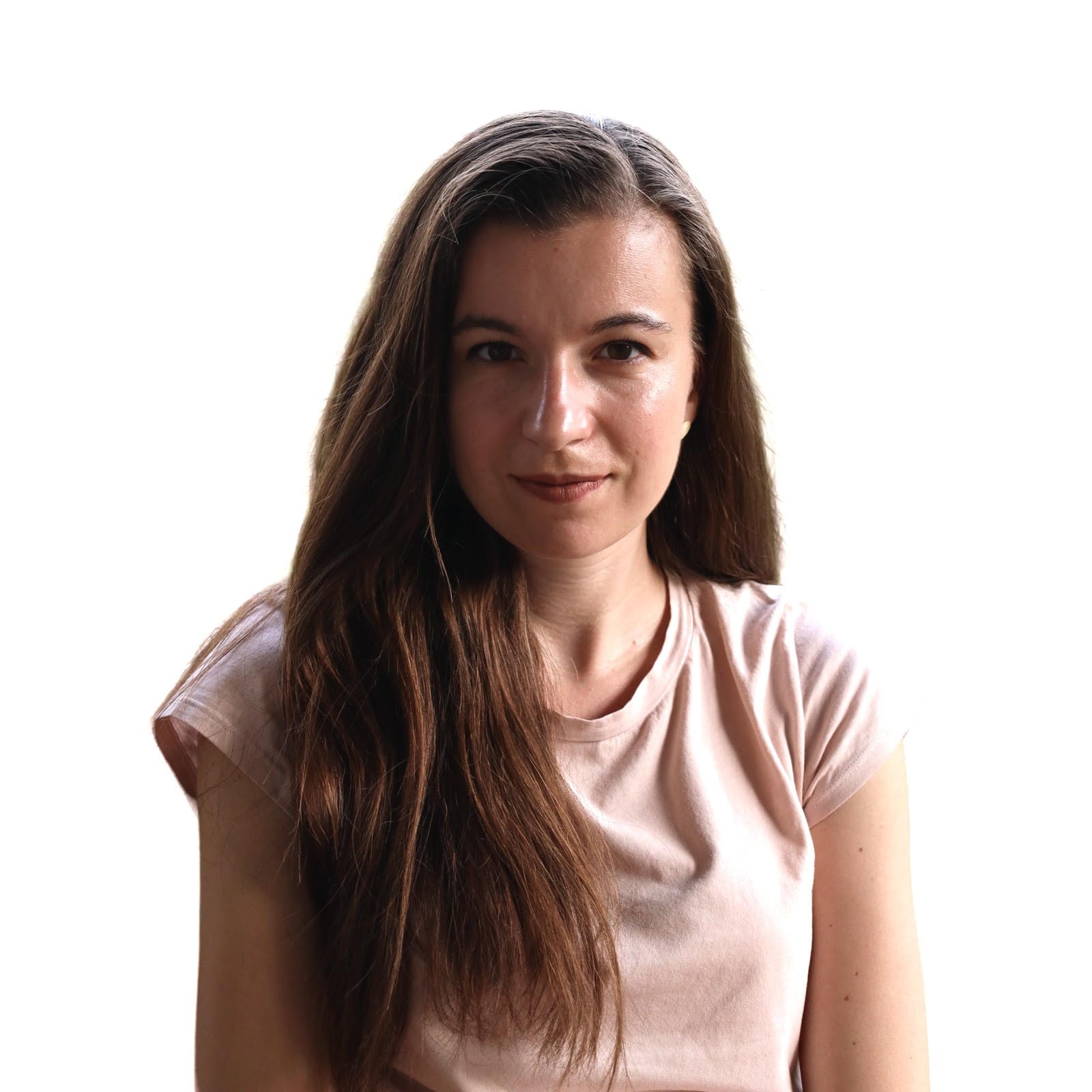 Eva, portrét